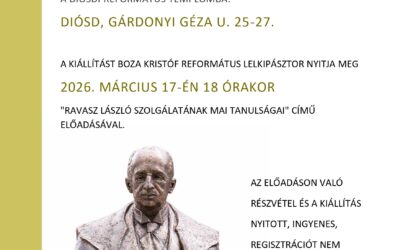 Ravasz László kiállítás