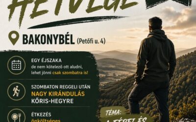 Férfi hétvége